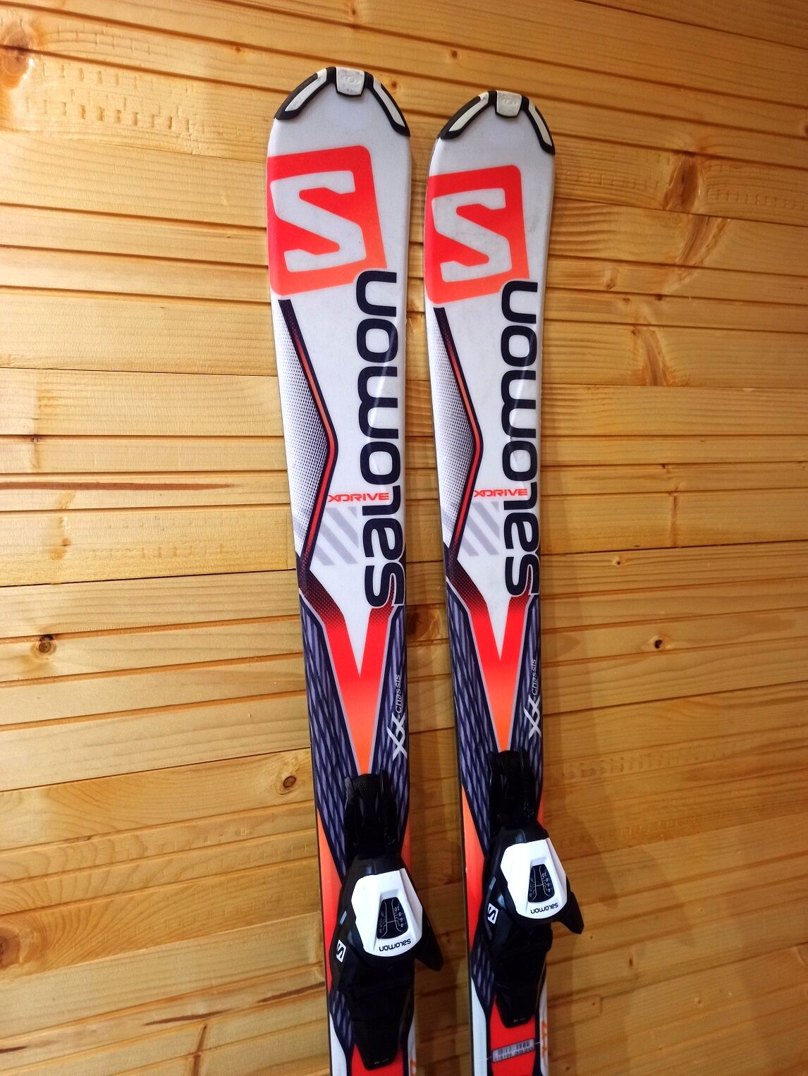 Salomon clearance xdrive 7.5